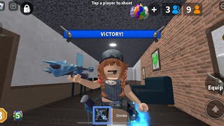Murder Mystery 2 mobile montage/gameplay