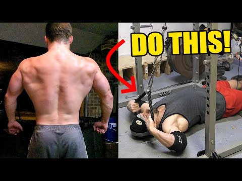 Do THIS To Build More Muscle With Face Pulls (SIMPLE TWEAK!)