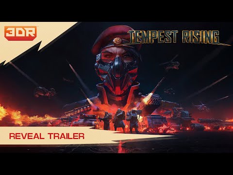 Tempest Rising – Reveal Trailer