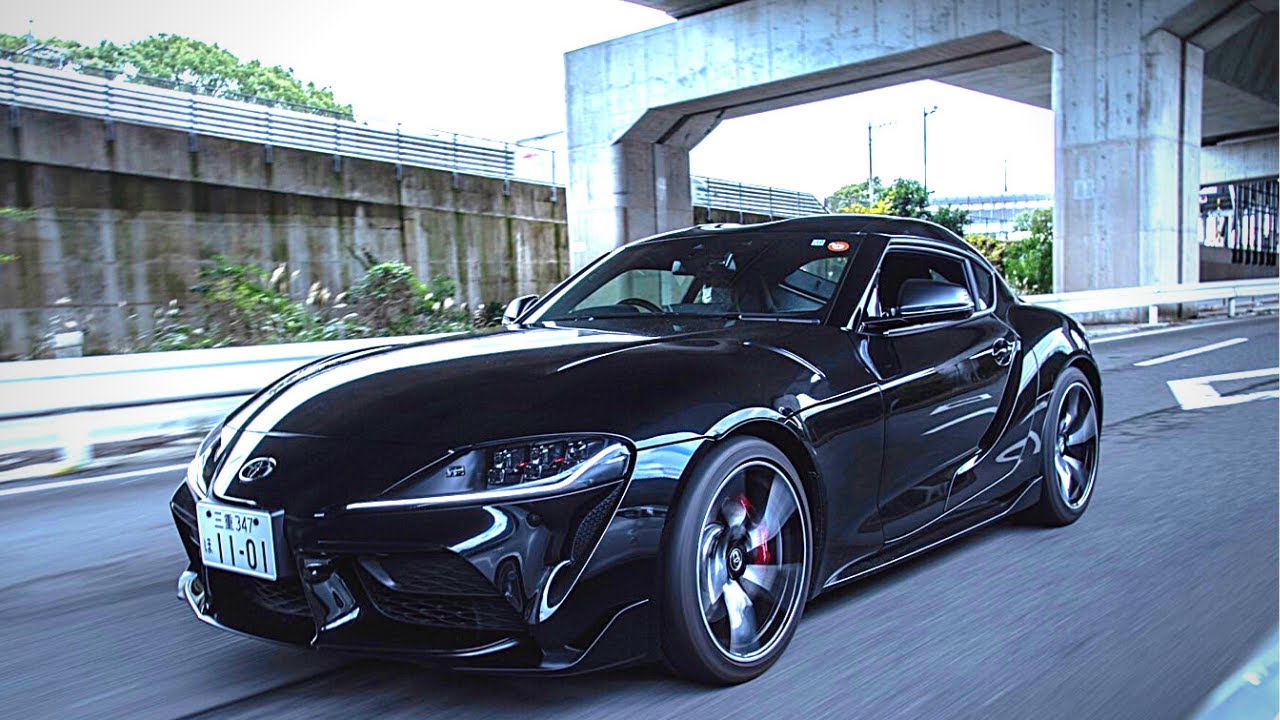 My friend bought a new car! The new 91 Supra RZ has arrived [Car My friend bought a new car! The new 91 Supra RZ has arrived [Car