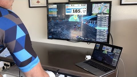 Accessing Zwift Meetups & Workouts Explained