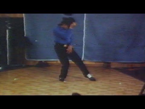 Never-seen-before footage of