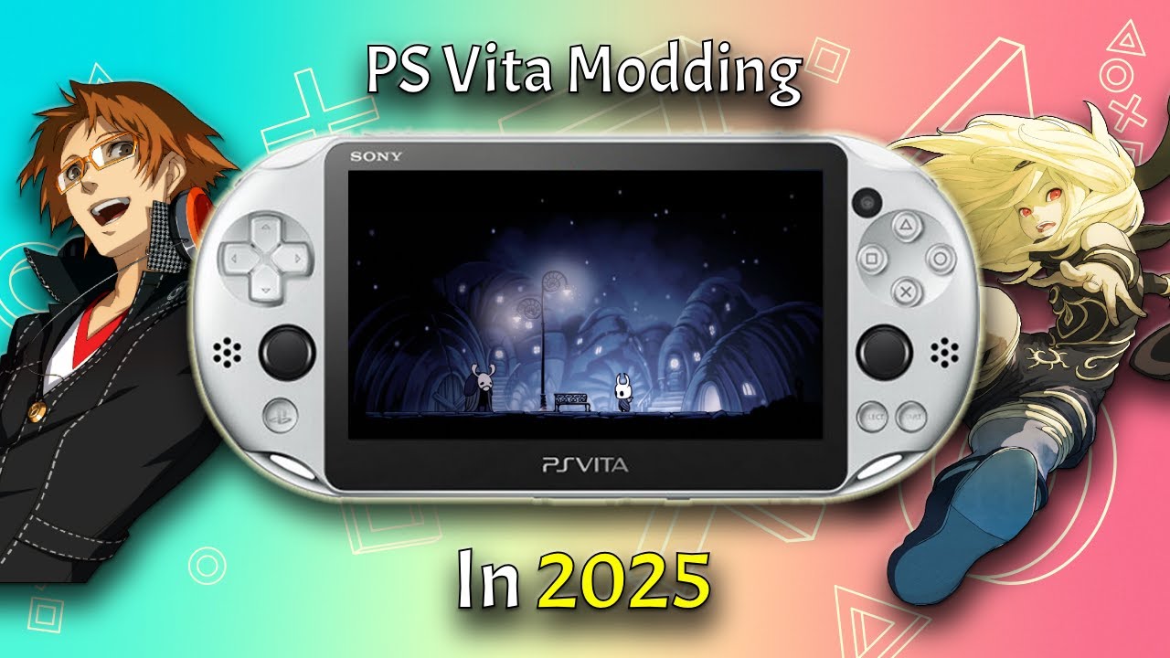 Why PS Vita Modding is Amazing in 2025