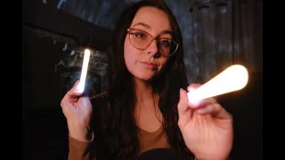 ASMR Bright Flashing Light Triggers To Make You Fall Asleep💤