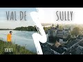 Visite de sully sur loire et du val de sully pleine nature