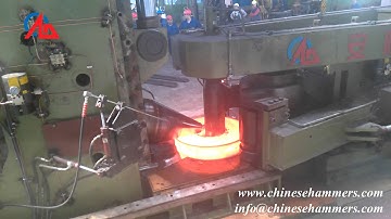 high productivity forging rolling ring