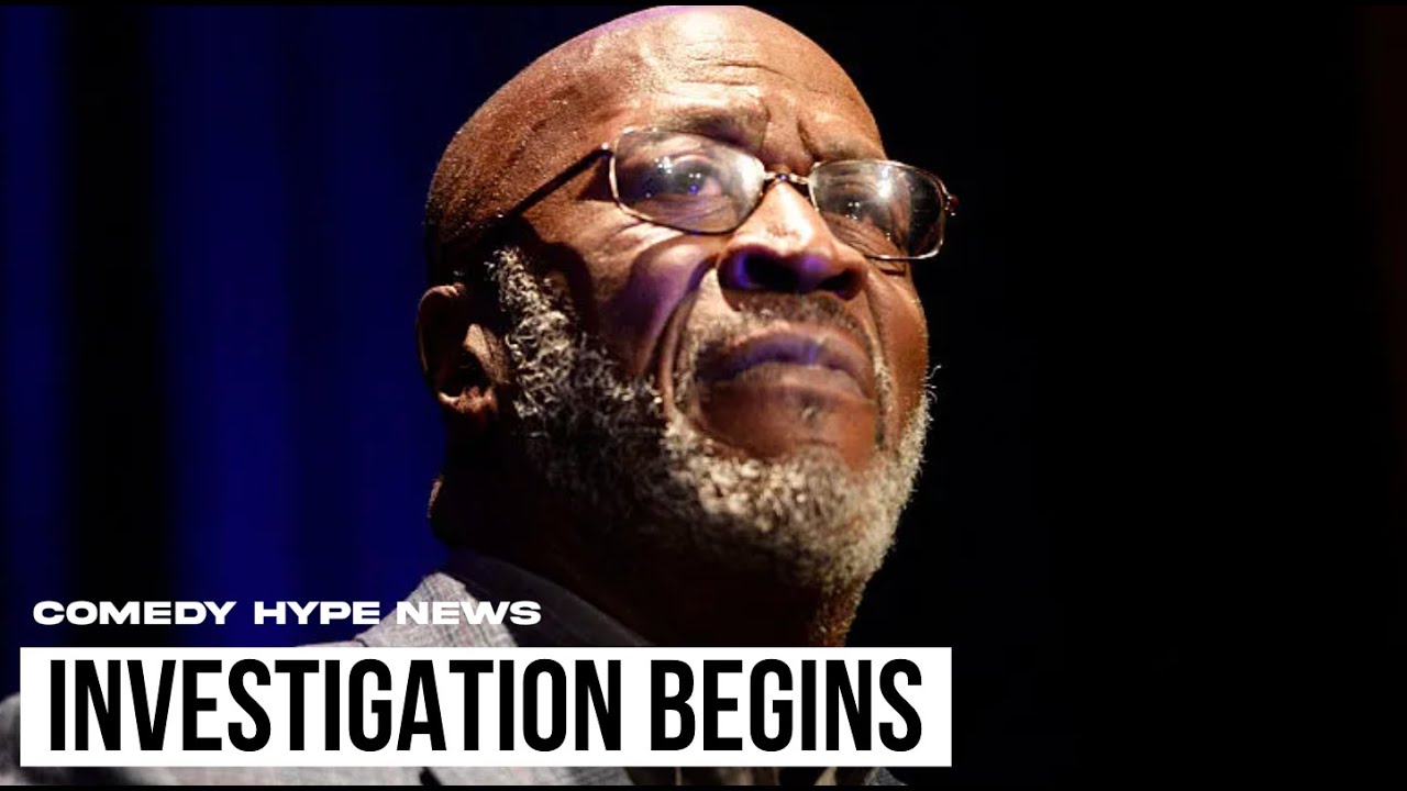 John Amos Abuse Investigation Officially Begins, Children Feud CH
