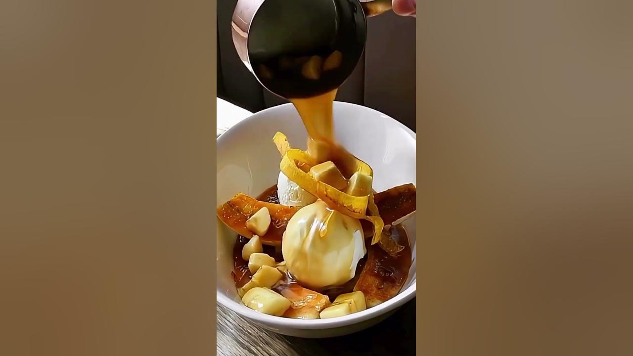 Everybody wants Bananas Foster Everybody wants Bananas Foster