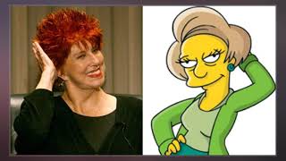 Edna Krabappel Edna Krabappel