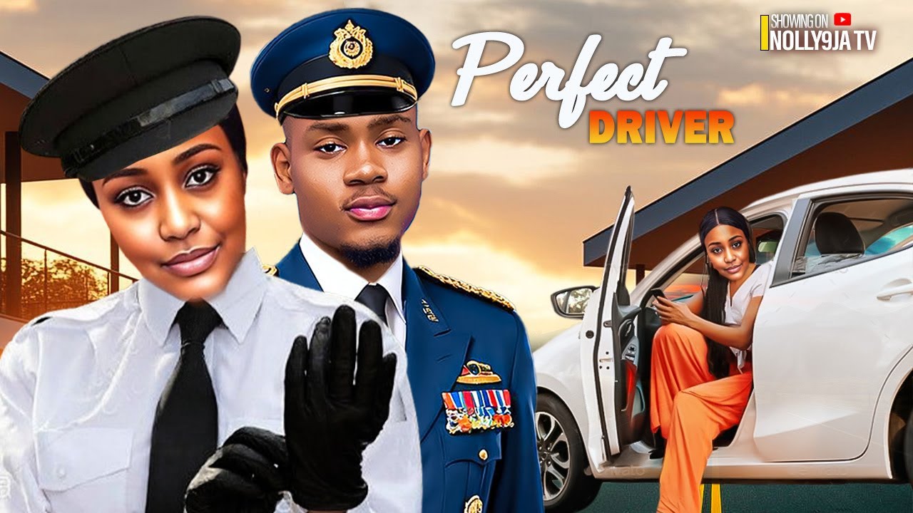 IN LOVE WITH MY UBER DRIVER - Clinton Joshau, Uche Montana Nigerian movie