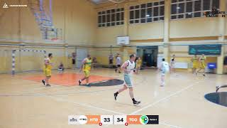 HTEC Group vs TraceOne | round 18  | CLN | 2024/25