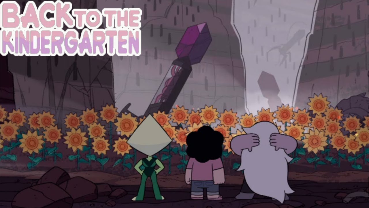 Back To The Kindergarten Steven Universe Steven Universe: Back to The Kindergarten Review - YouTube