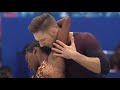 Vanessa JAMES & Morgan CIPRES | GOLD MEDAL | SP | European Figure Skating Championships 2019 HD