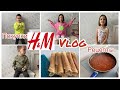 Одежда для детей H&M// Рецепт соуса «сладкий лук»// Выходные, 23 февраля