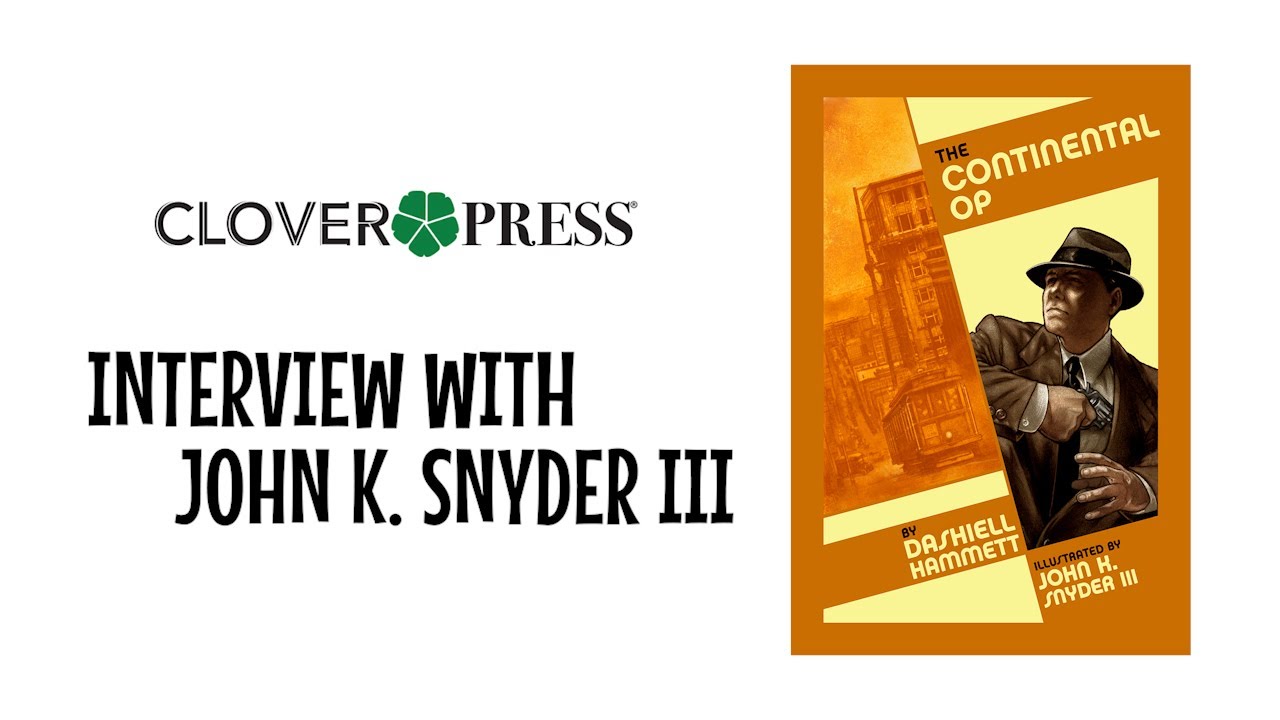 John K. Snyder III Interview