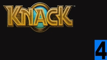 Knack - Part 4 | No Commentary