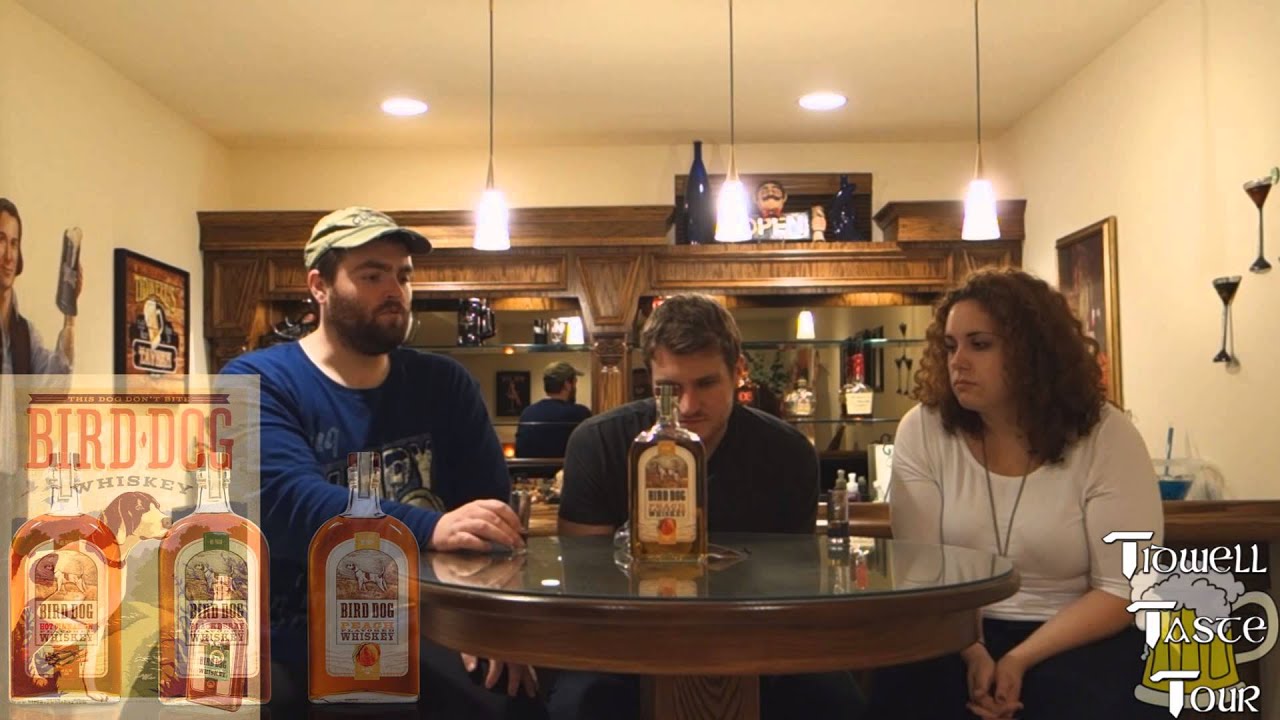 Bird Dog Peach Flavored Whiskey Review