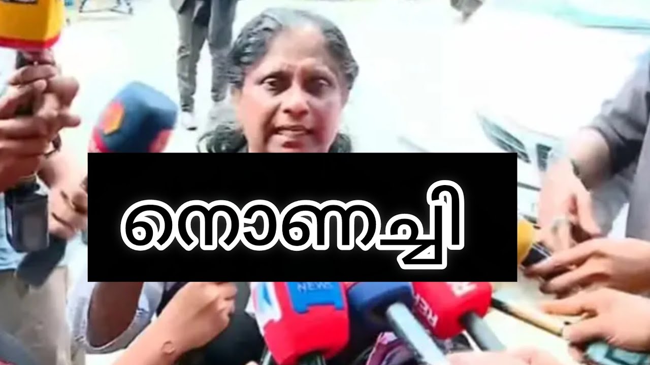എന്തിനാ ഇങ്ങനെ നൊണ പറയുന്നത്  ച്യാച്ചി 