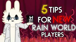 Tips I WISH I Knew Before Playing RAIN WORLD