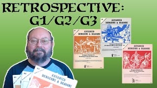 Retrospective - The Giants Modules (and some cool ideas you might not know about them)