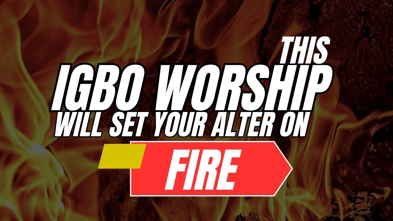 Set Your Spirit On Fire With This Worship || NO BAD DREAMS # ...