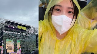 마침표를 찍고 조금 더 멀리 가려해 :: 힙페 브이로그 | RAPBEAT 2022 | 호미들 | 릴러말즈 | 애쉬아일랜드 | AUDREYNUNA | 로꼬