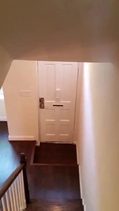 My last walk thru 1