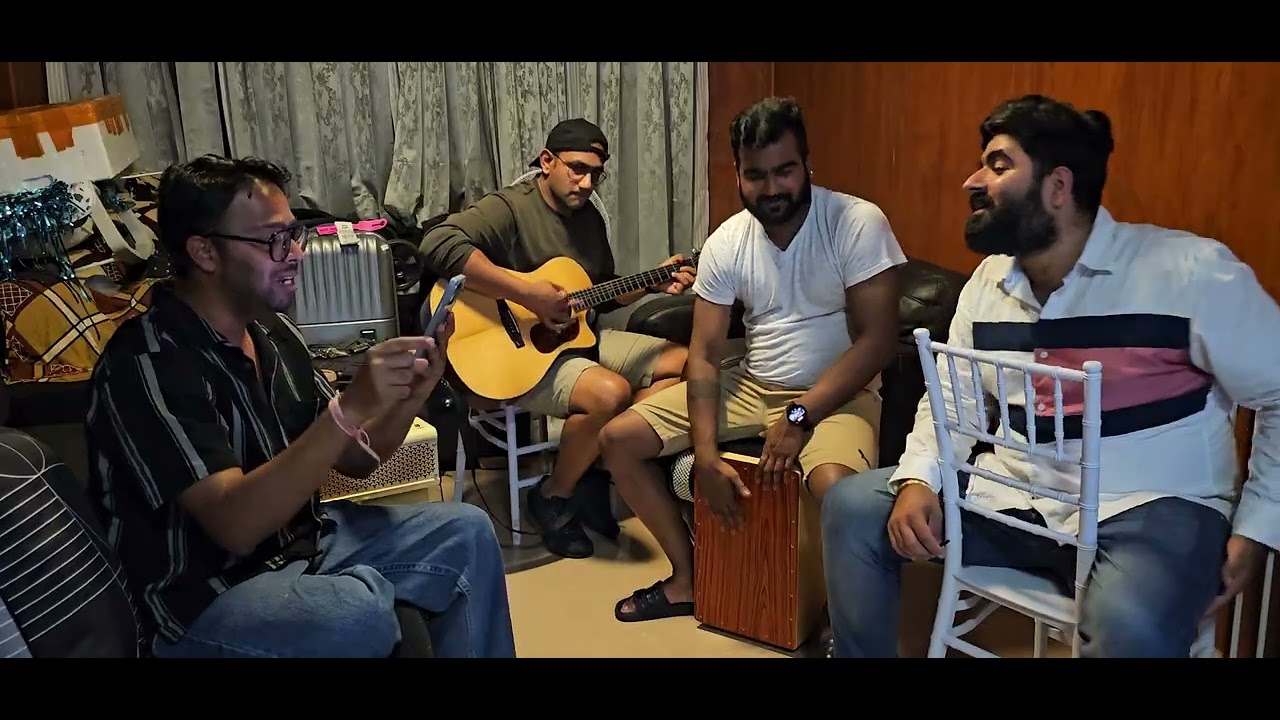 BeNaam Artists mashup - Señiorita, Tu Mera Hero, Slow Motion Angreja, Ilahi