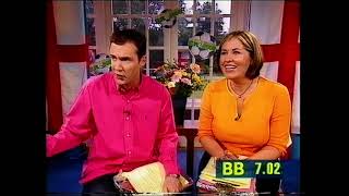 Big Breakfast - Alyson Hannigan - Full Episode 13 June 2000