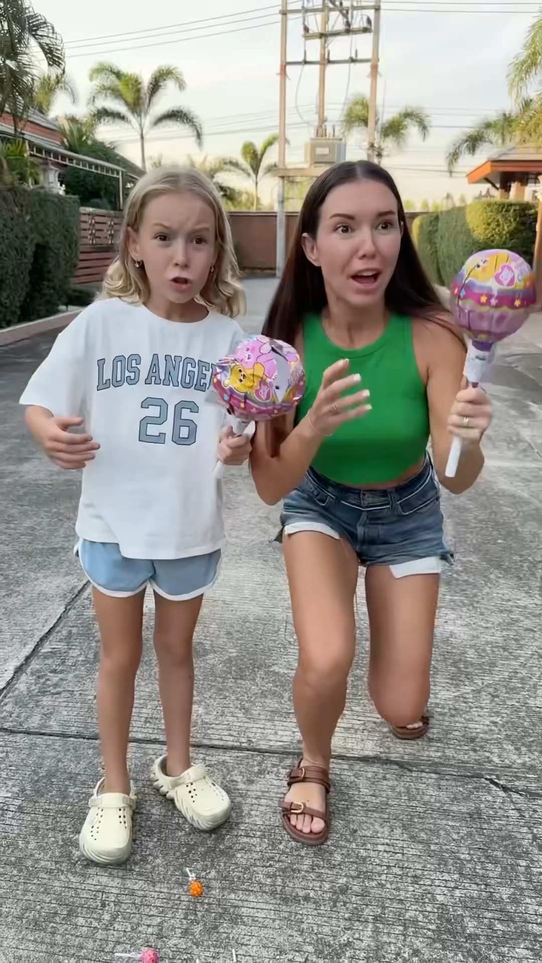 Big Lollypops