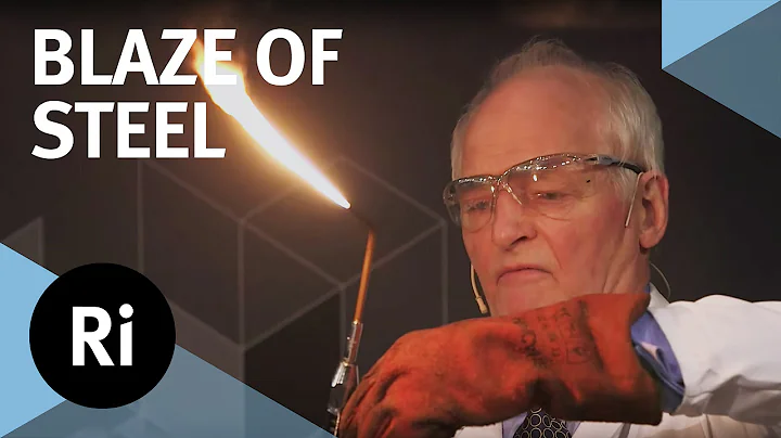 Blaze of Steel: Explosive Chemistry - with Andrew ...