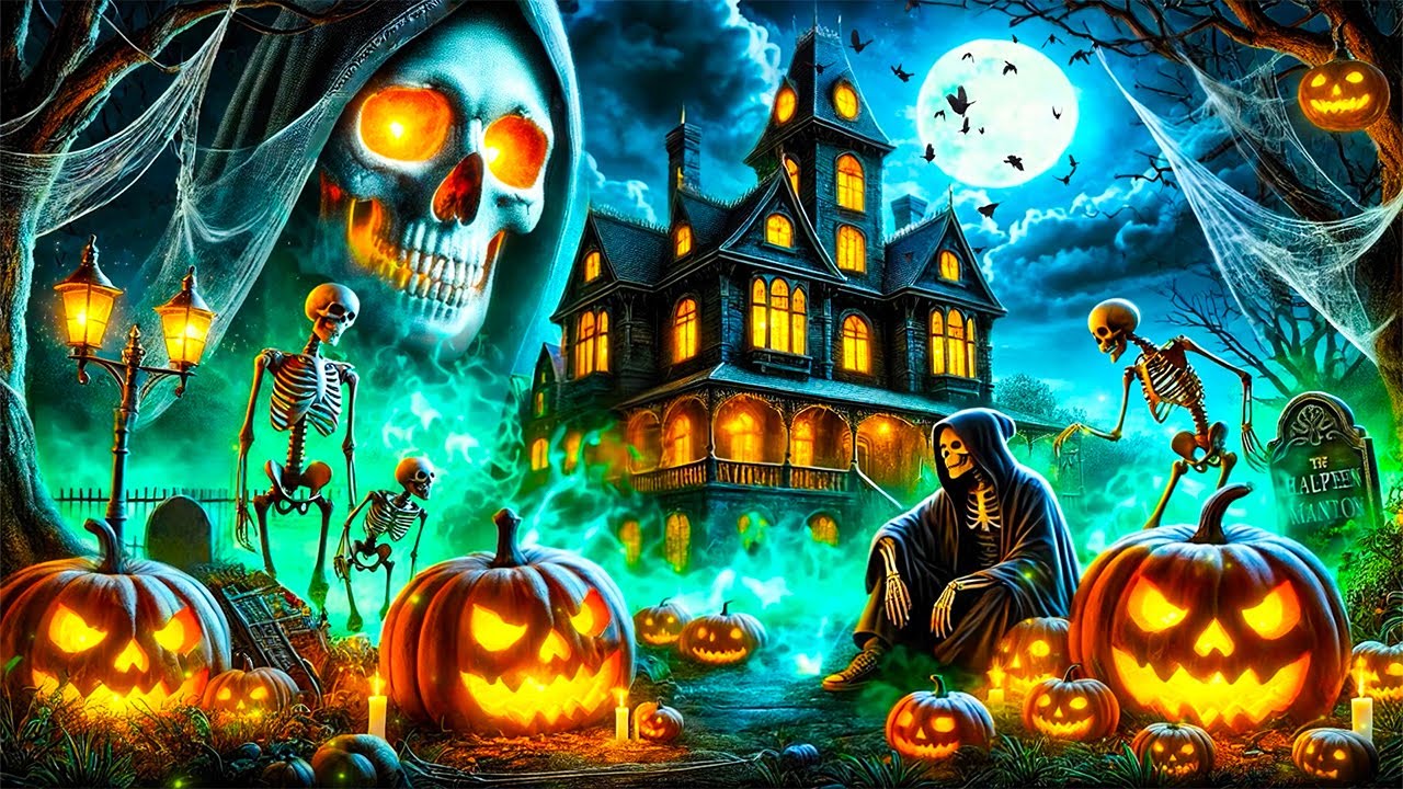 Best Scary Halloween Music For Haunted House ๐Best Relaxing Halloween Music 2024๐ป Halloween Ambience Best Scary Halloween Music For Haunted House ๐Best Relaxing Halloween Music 2024๐ป Halloween Ambience