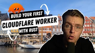 Build Your First Cloudflare Worker with Rust