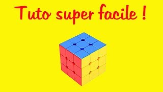 TUTO : comment réussir le cube 3x3 !