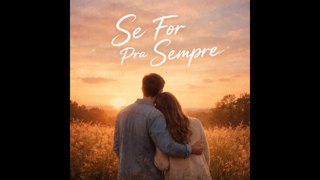 Se For Pra Sempre ❤️- Luan & Gael