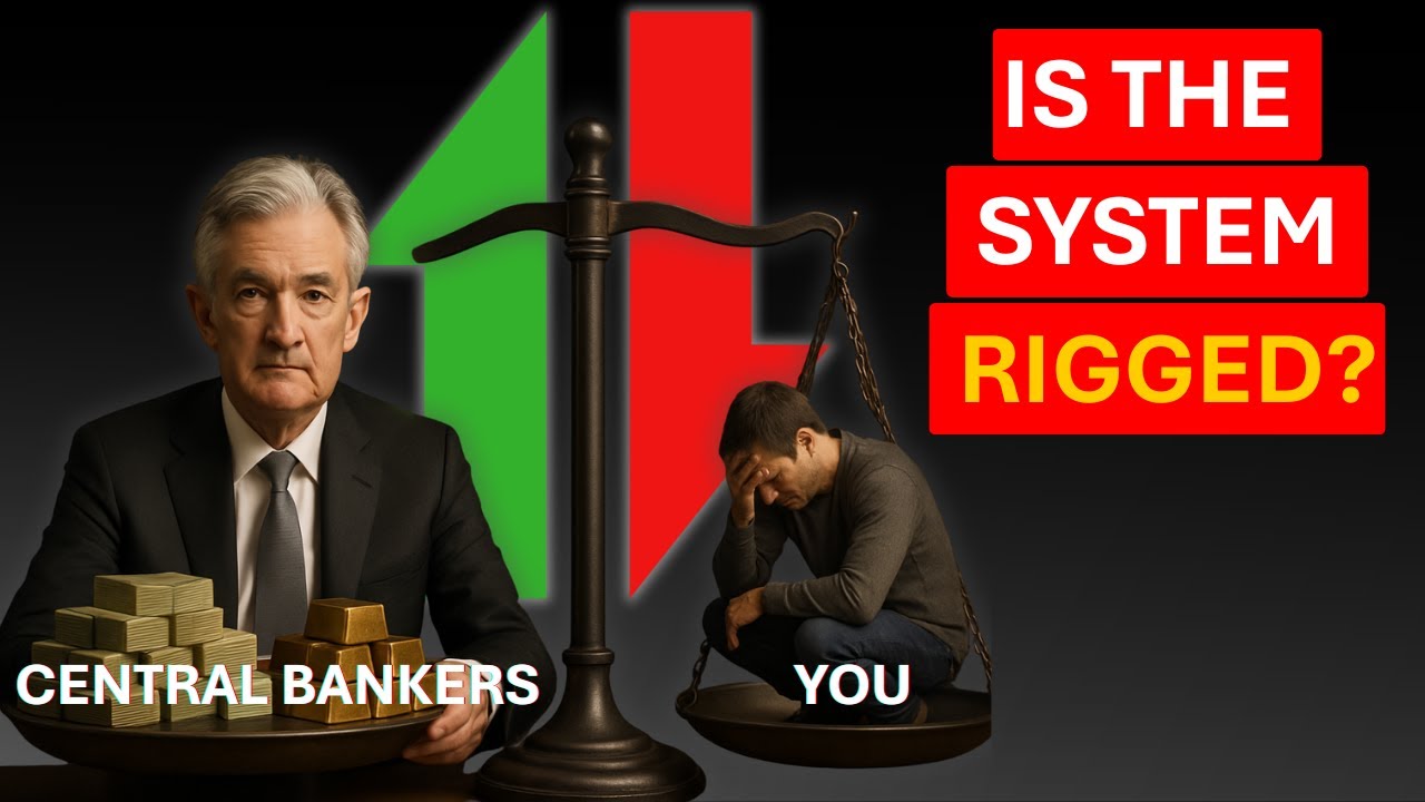 Central Banks’ Silent War On Your Savings