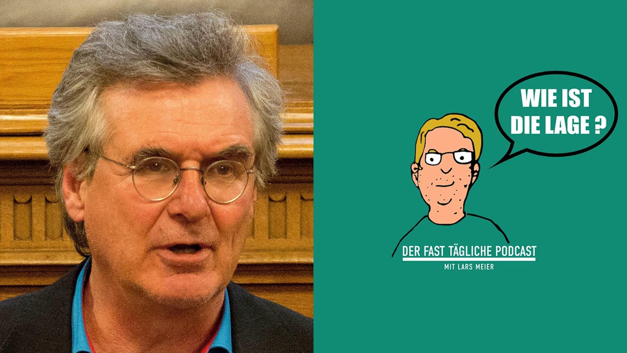 Heute mit Norbert Hackbusch