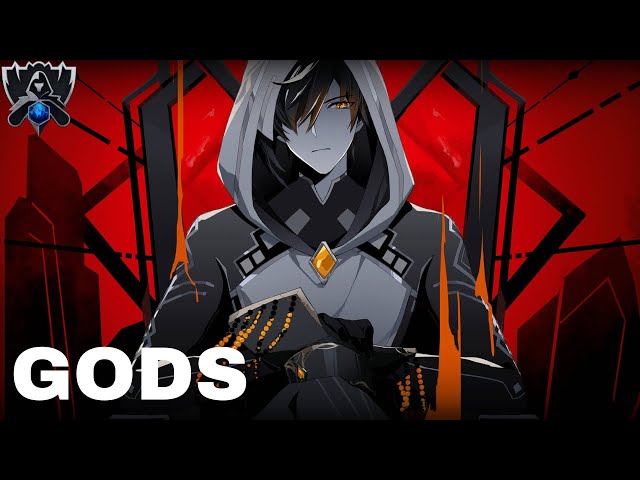 GODS ft. NewJeans (뉴진스) | Worlds 2023 Anthem - League of Legends X Genshin Impact class=