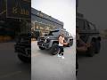 ЧТО ЗА МОНСТР?! - ГЕЛИК 6х6 (G 63 AMG 6x6) АВТООБЗОР ОТ ДЖАВИДА #джавид #автообзор #гелик image