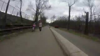 Roanoke River Greenway Time Lapse