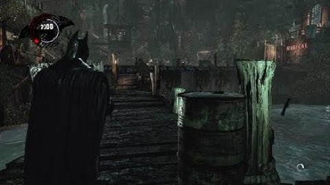 Batman: Return to Arkham - Arkham Asylum Bane Part 4