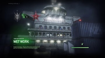 MWR WetWork Out Of Map