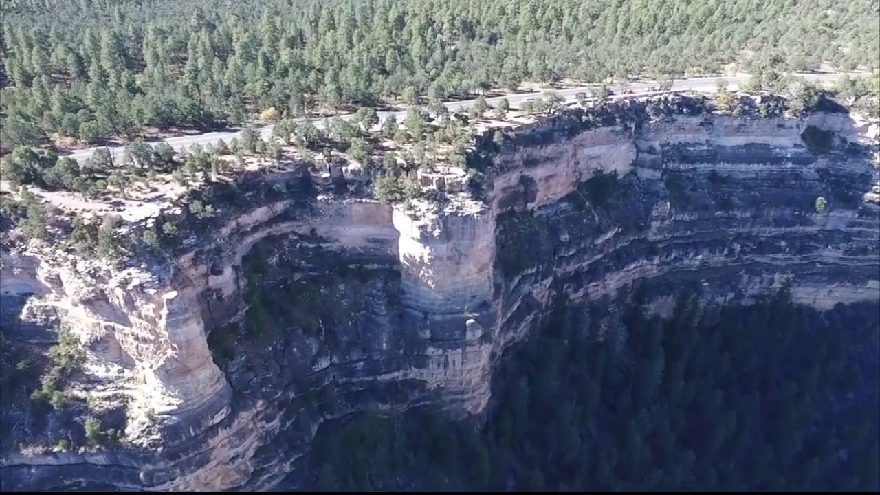 2015 Grand Canyon & DJI Phantom 3 Professional 4K Drone YouTube