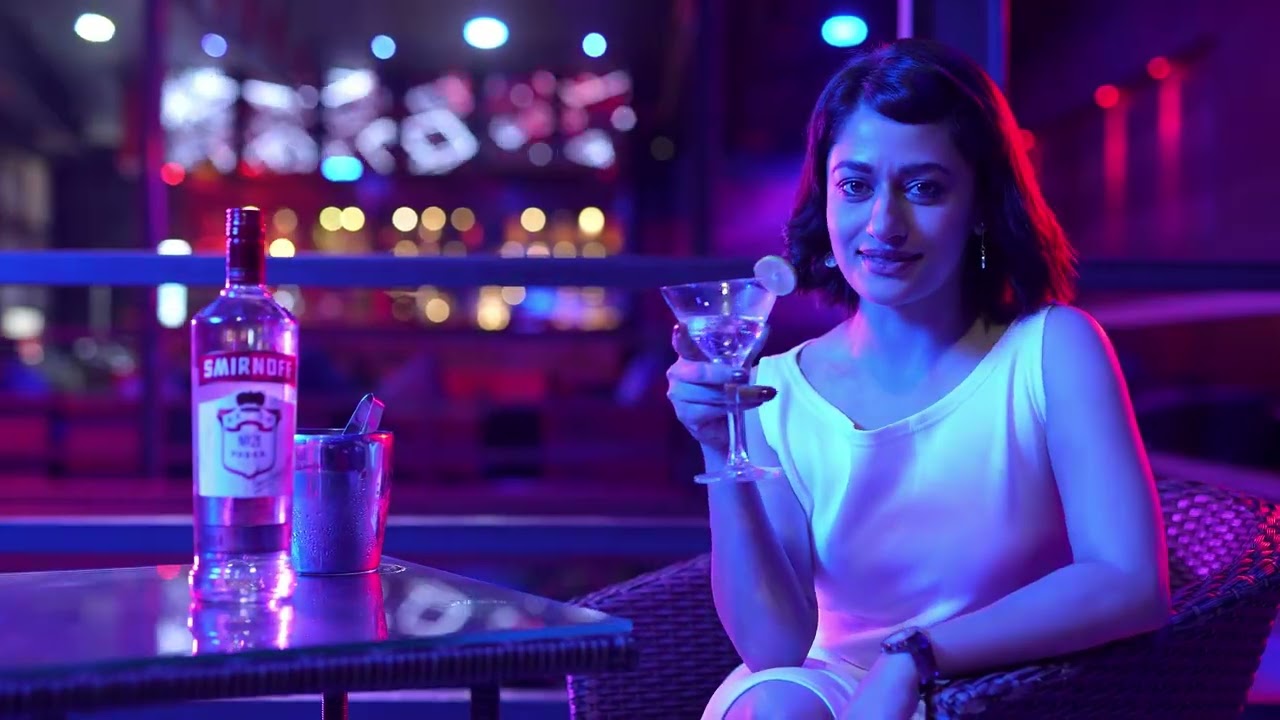 Smirnoff, the world's no. 1 vodka, is manufactured now in 𝗡𝗲𝗽𝗮𝗹. CHEERS to 