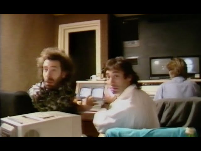 Godley & Creme - Wet Rubber Soup / Cry