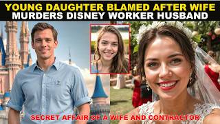Secret Affair of a Florida Wife and Contractor Leads to Husband’s Death Blamed Daughter | True Crime