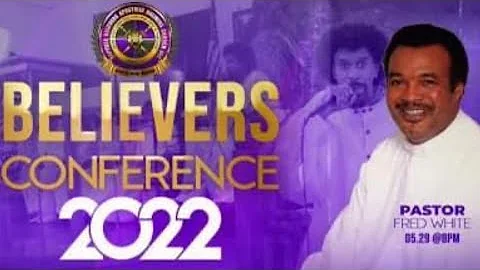 Baptized Believers Apostolic Holiness Church Conference Praise Break