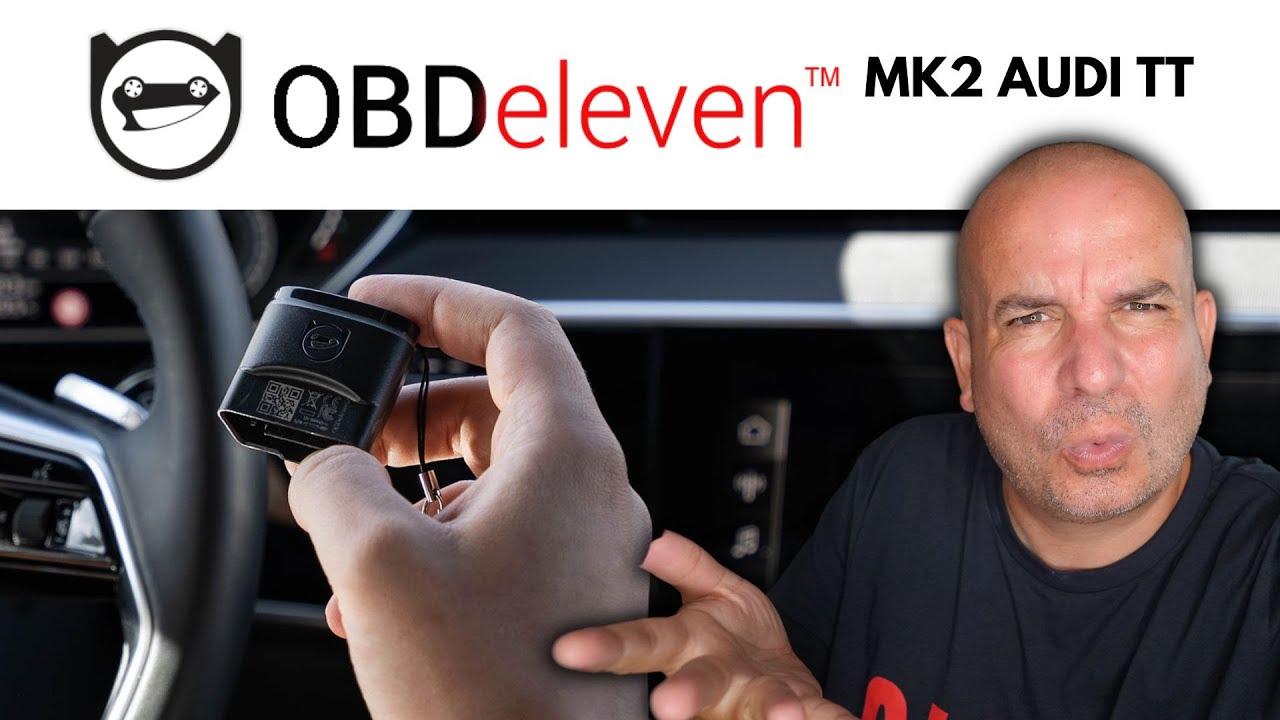 OBDeleven Diagnostic Scan Tool for VW and Audis