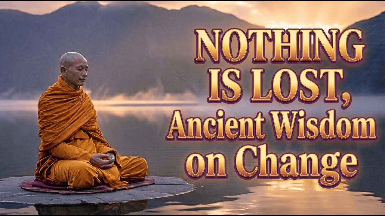 Stop Fighting Change, A Buddhist Guide to Letting Go, Healing Grief, and Trusting Life Again