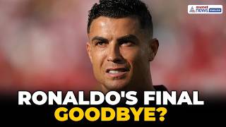 Cristiano Ronaldo's Emotional FINAL World Cup Message | Portugal Out of FIFA World Cup 2026 screenshot 1